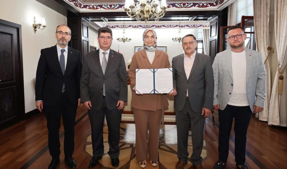 Afyonkarahisar Valisi Doç. Dr. Kübra Güran Yiğitbaşı’nın katılımlarıyla, Afyonkarahisar Devlet