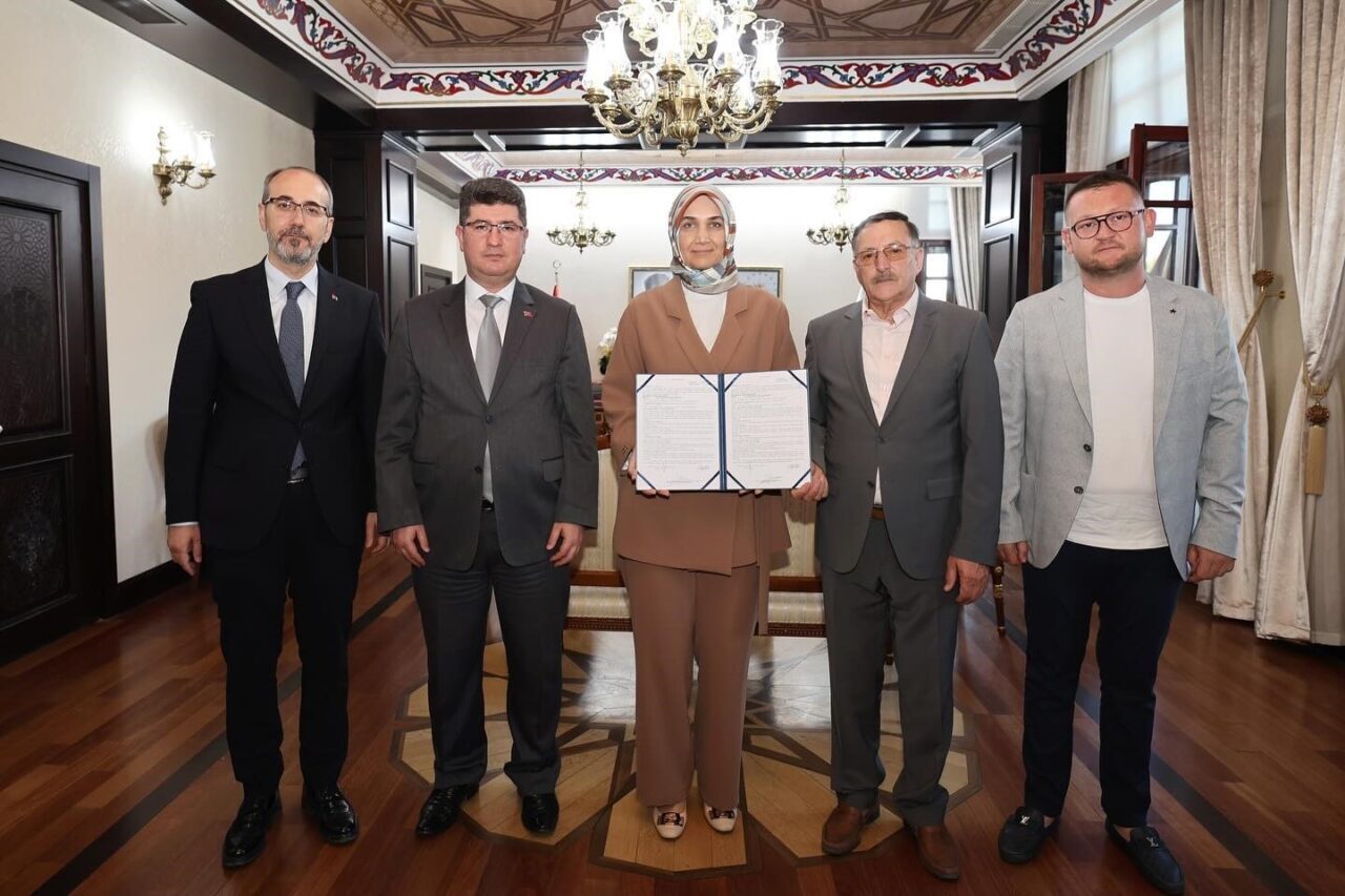 Afyonkarahisar Valisi Doç. Dr. Kübra Güran Yiğitbaşı’nın katılımlarıyla, Afyonkarahisar Devlet