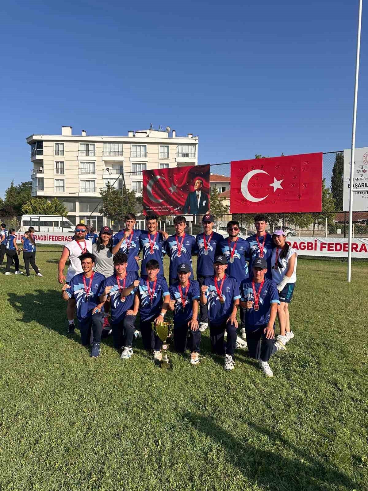 Afyonkarahisar Spor Lisesi Gençlik ve Spor Kulübü Kriket takımları, Ankara’da
