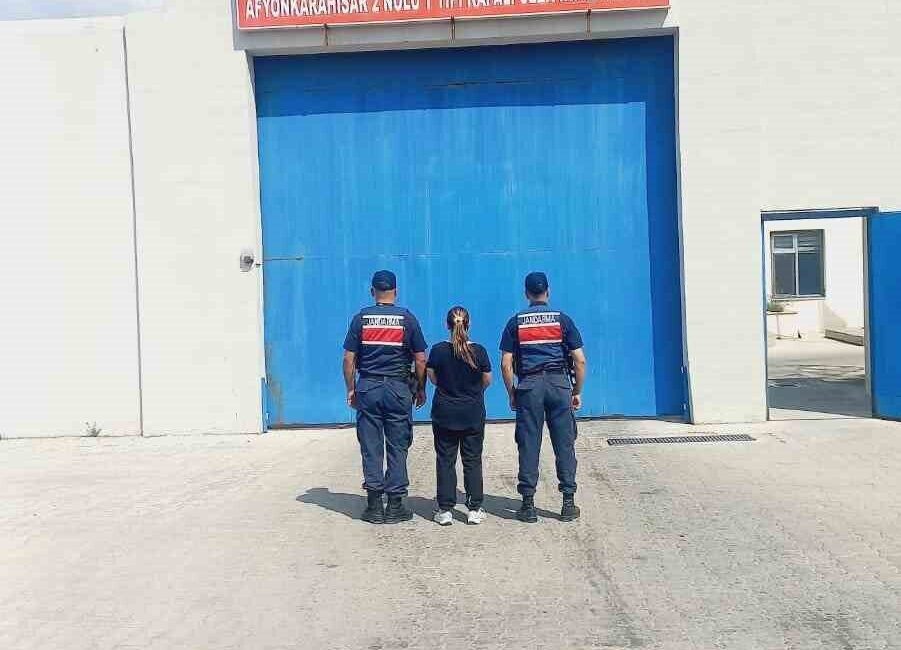 Afyonkarahisar İl Jandarma Komutanlığı ekipleri hakkında “Uyuşturucu veya Uyarıcı Madde