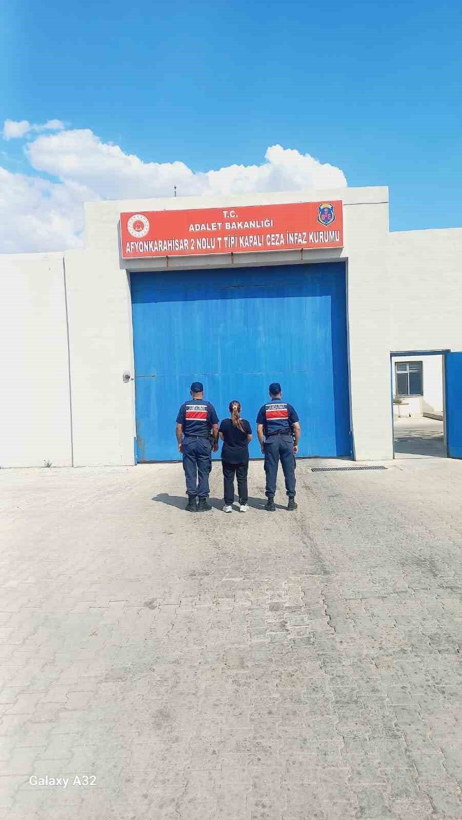 Afyonkarahisar İl Jandarma Komutanlığı ekipleri hakkında “Uyuşturucu veya Uyarıcı Madde