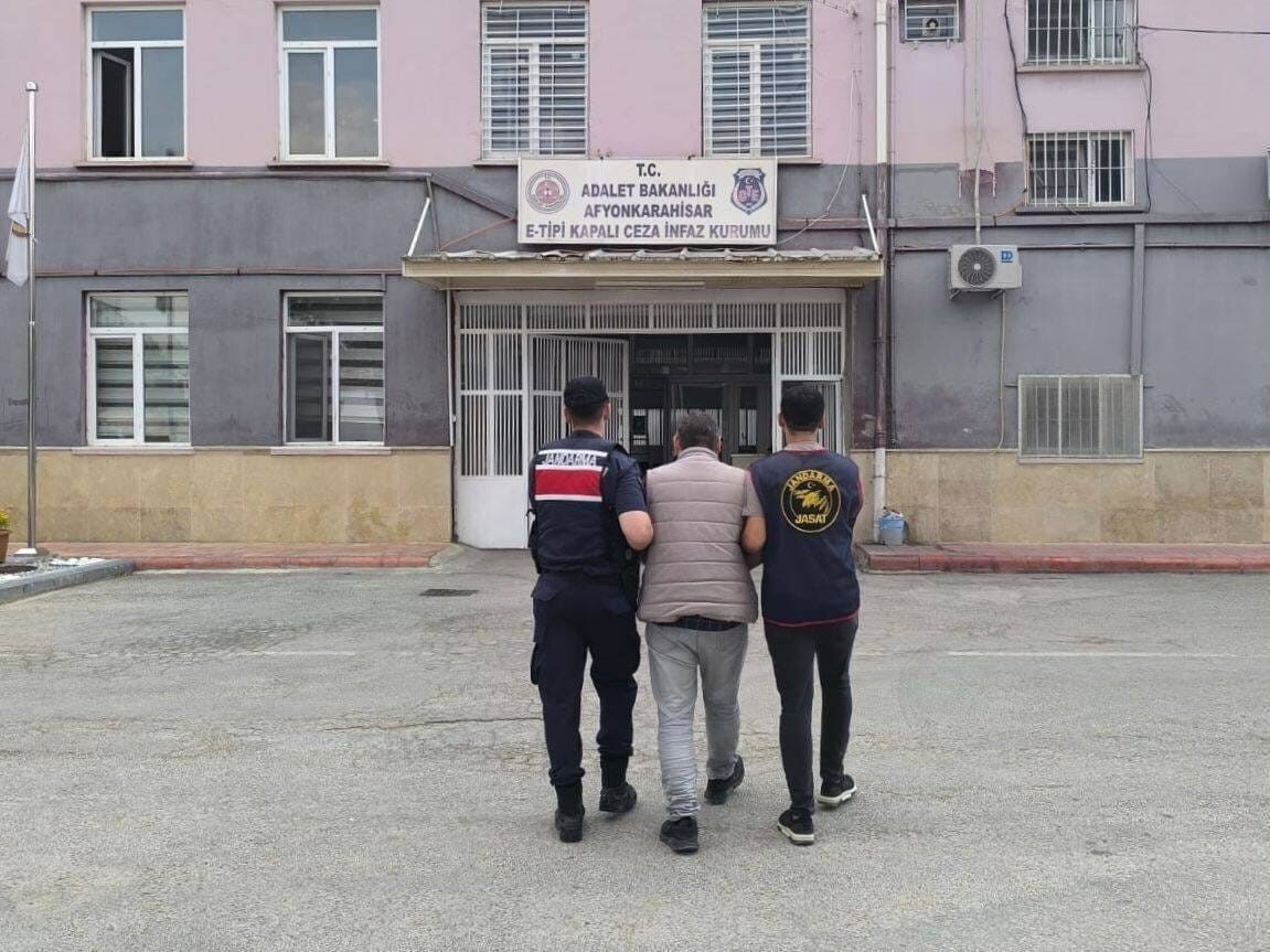 Afyonkarahisar’da kasten öldürme suçundan 16 yıl 3 ay hapis cezasıyla