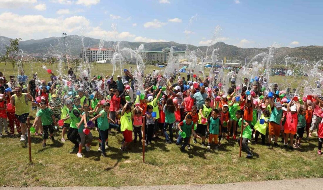 Aile Yılı çerçevesinde Afyonkarahisar’da ‘Aile Kampı’ için hazırlıklar tamamlanırken, kampın