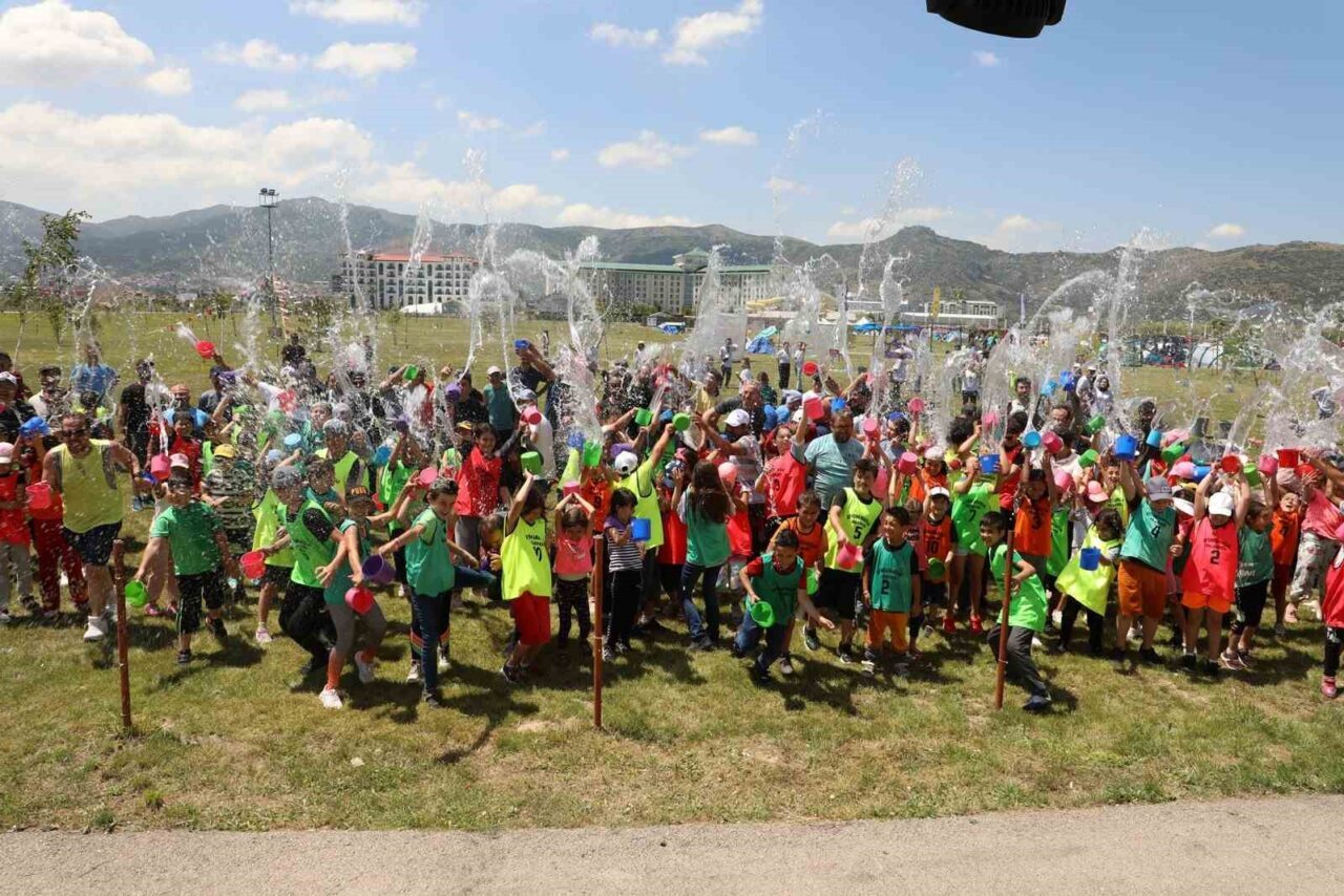 Aile Yılı çerçevesinde Afyonkarahisar’da ‘Aile Kampı’ için hazırlıklar tamamlanırken, kampın