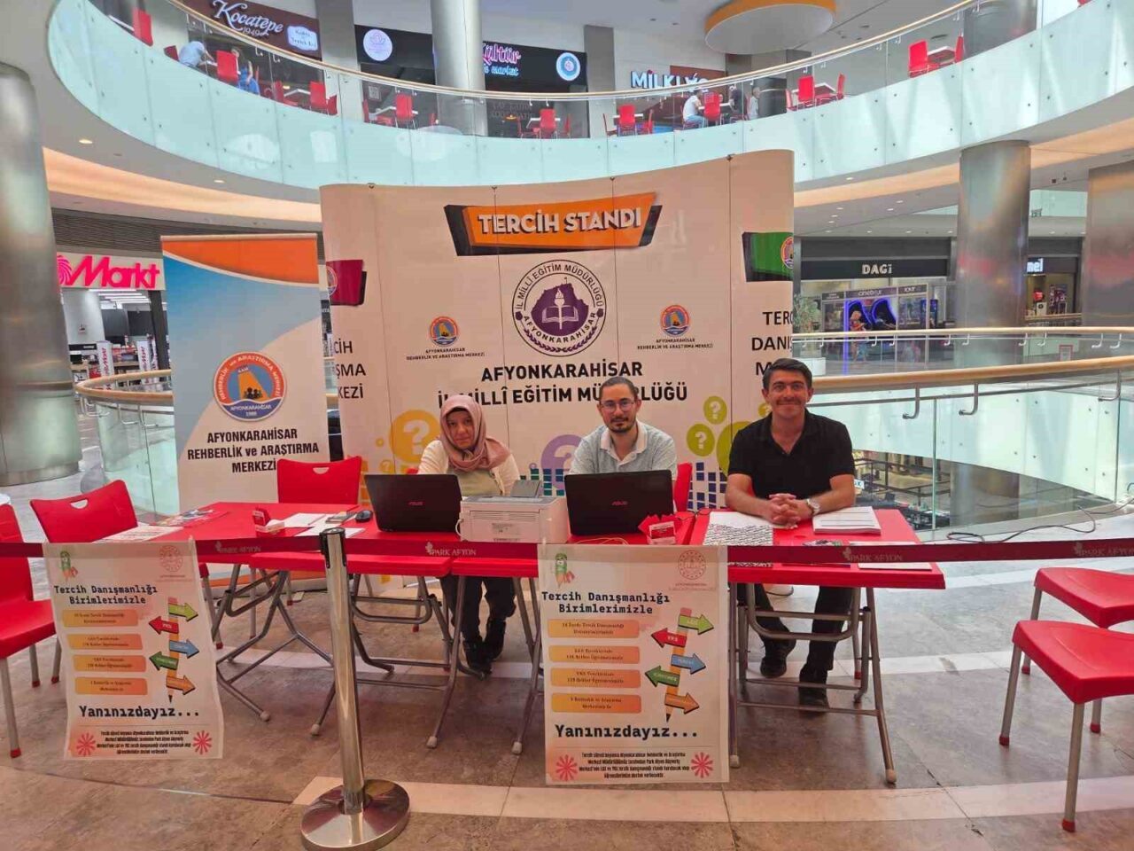 Afyonkarahisar İl Millî Eğitim Müdürlüğü, Liselere Geçiş Sistemi (LGS) tercih