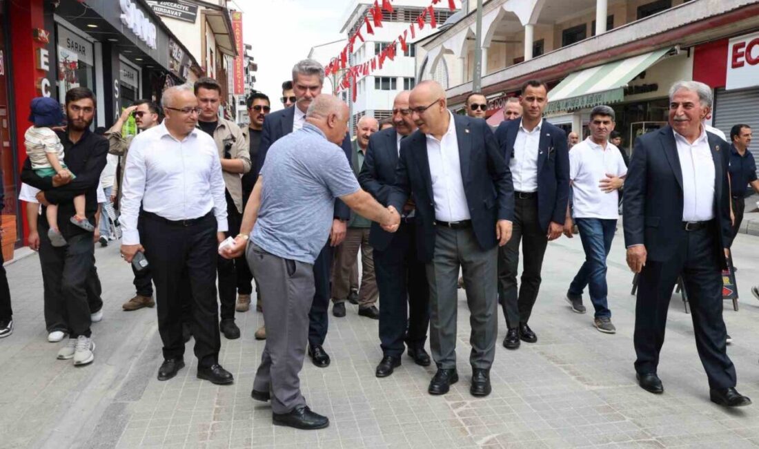 Ağrı Valisi Mustafa Koç, 15 Temmuz Demokrasi ve Milli Birlik