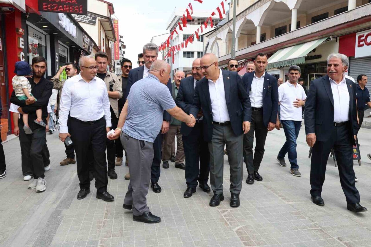 Ağrı Valisi Mustafa Koç, 15 Temmuz Demokrasi ve Milli Birlik