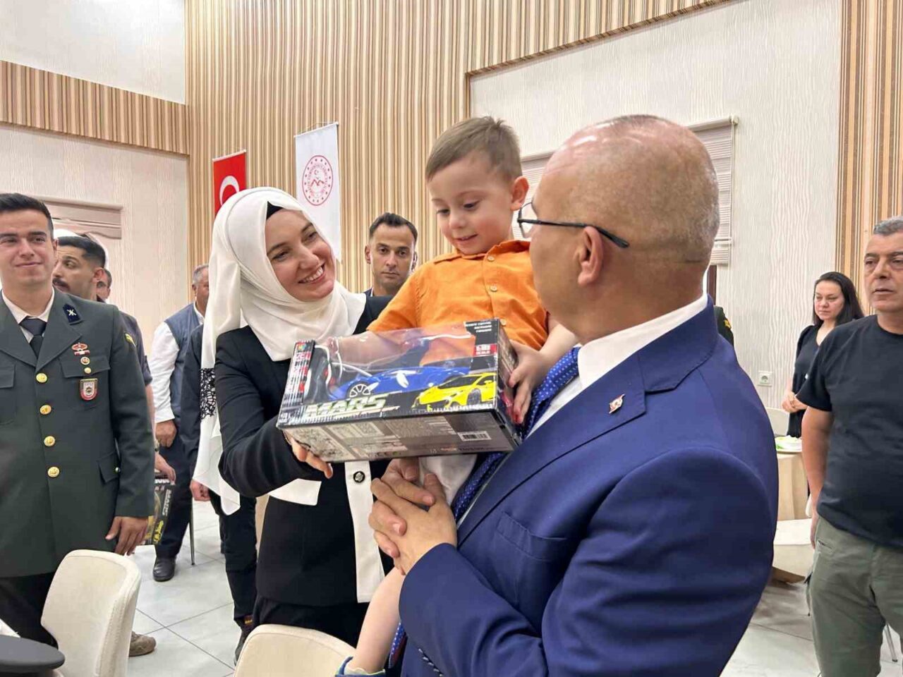 Ağrı Valisi Mustafa Koç, 15 Temmuz Demokrasi ve Millî Birlik