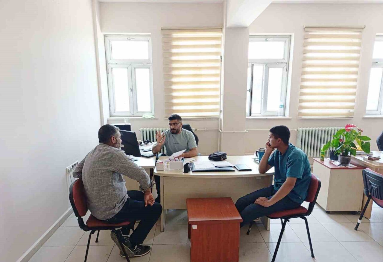 Ağrı İl Milli Eğitim Müdürlüğünce, Liselere Geçiş Sistemi (LGS) kapsamında