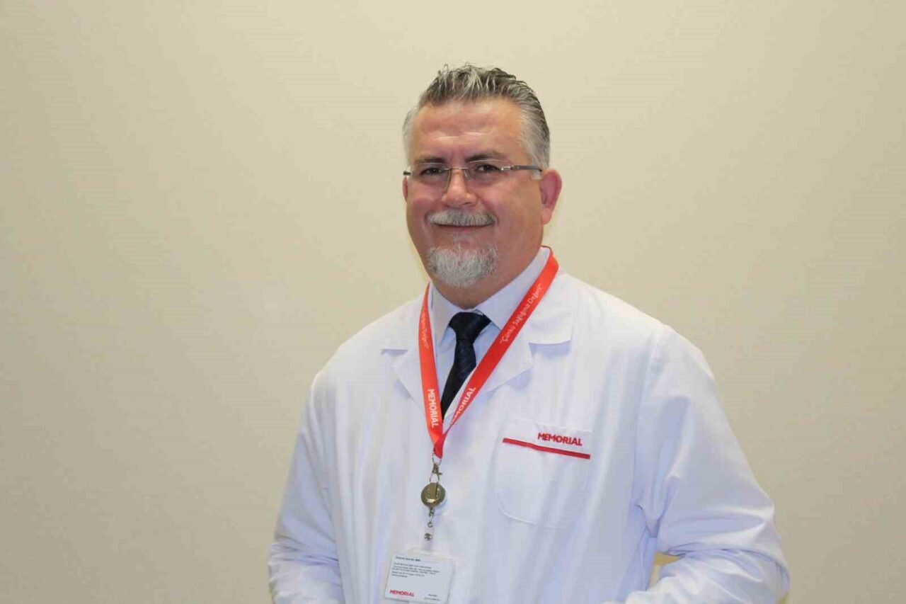 Op. Dr. Kenan Demirbakan, ailesinde mide kanseri öyküsü olanların sağlık