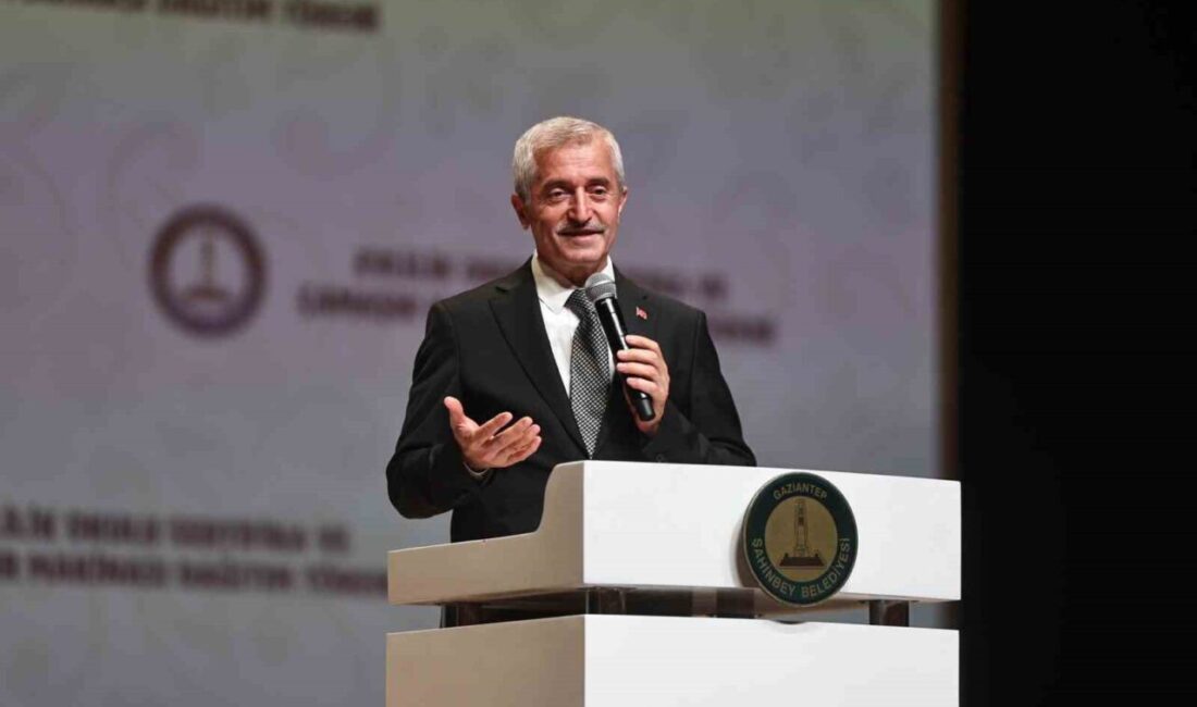 Şahinbey Belediyesi tarafından, evliliklerin daha sağlam temeller üzerine inşa edilmesi