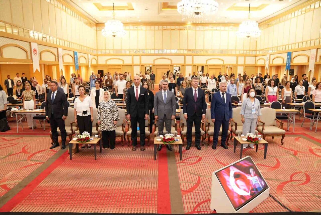 Aile ve Sosyal Hizmetler Bakanlığı ve UNICEF iş birliğinde düzenlenen