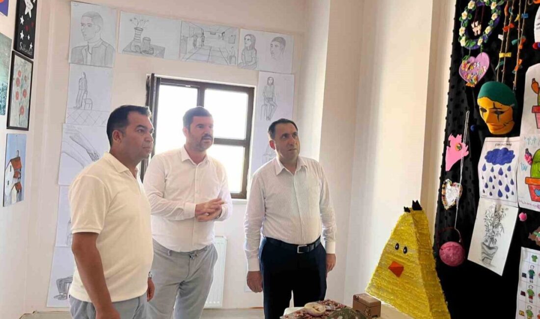 Bilecik Aile ve Sosyal Hizmetler İl Müdürü İlkay Türkoğlu ile