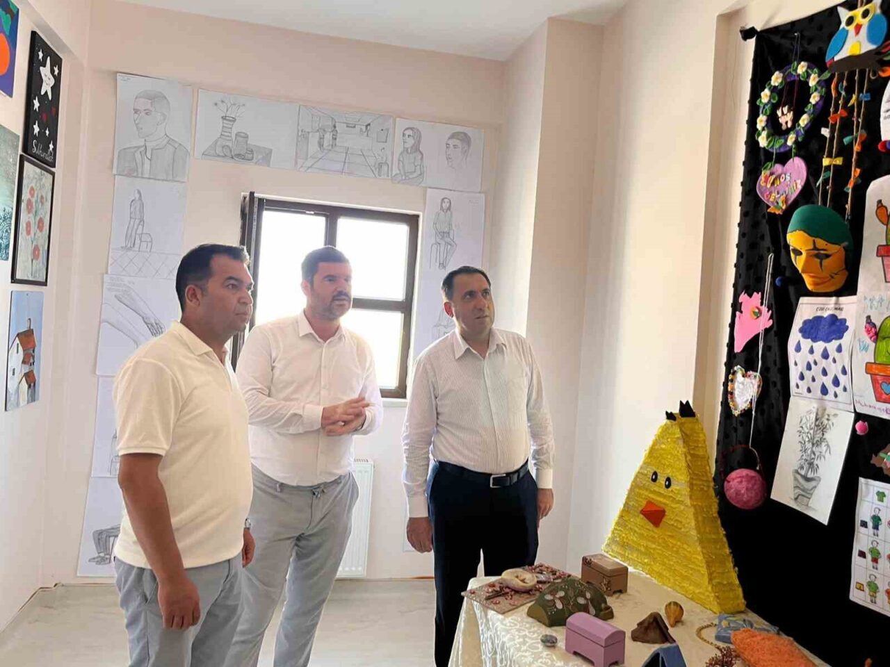Bilecik Aile ve Sosyal Hizmetler İl Müdürü İlkay Türkoğlu ile