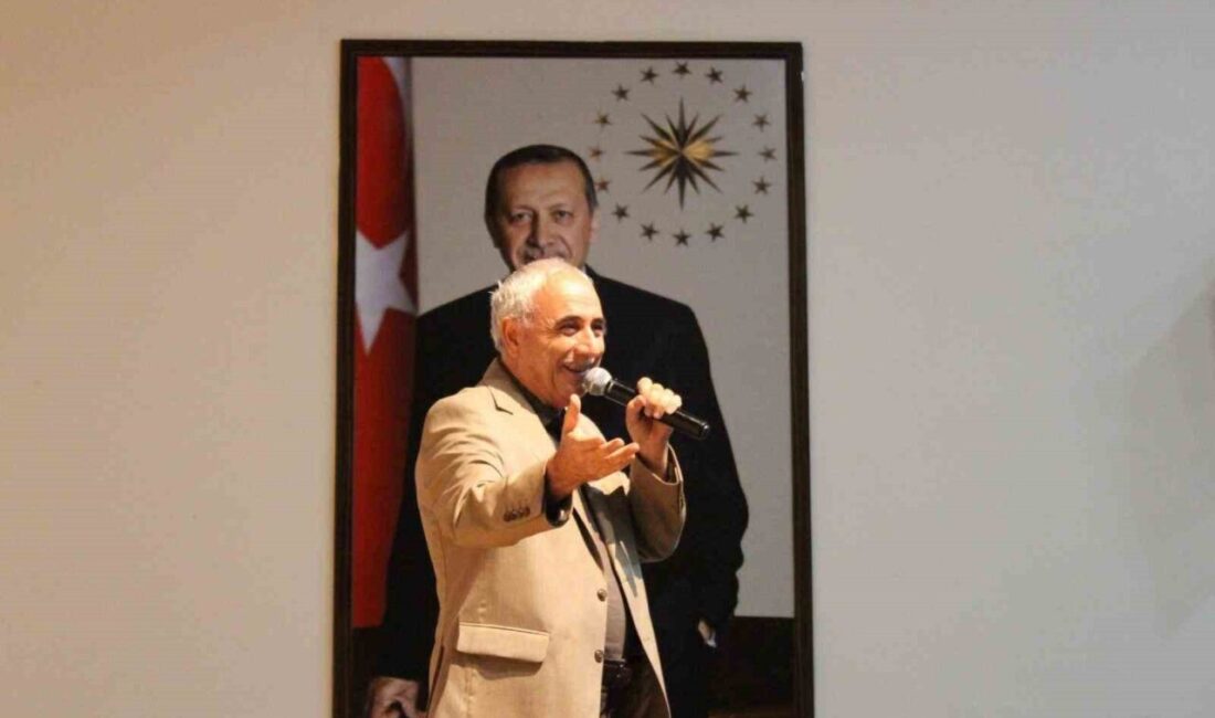 AK Parti Genel Merkez Ar-Ge ve Eğitim Başkanlığı koordinasyonunda düzenlenen