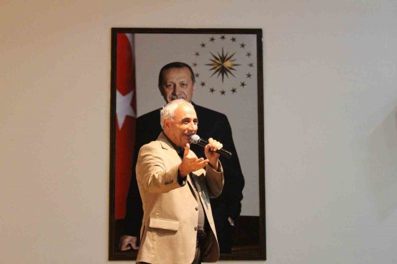 AK Parti Genel Merkez Ar-Ge ve Eğitim Başkanlığı koordinasyonunda düzenlenen