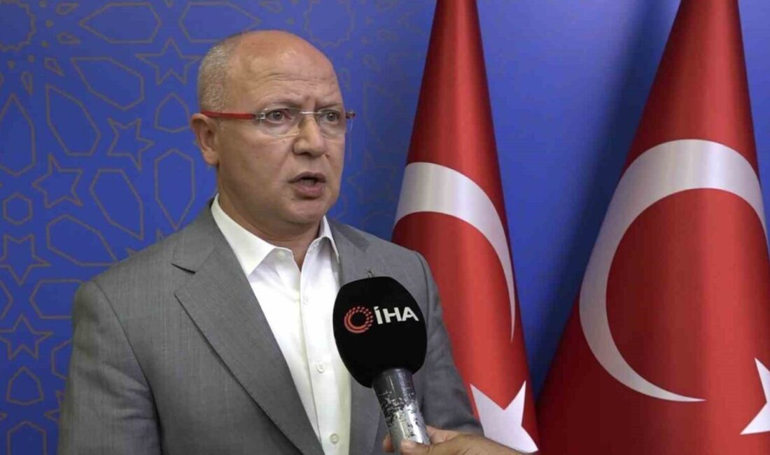 AK Parti Bursa İl Başkanı Davut Gürkan, Bursa’da suya ve