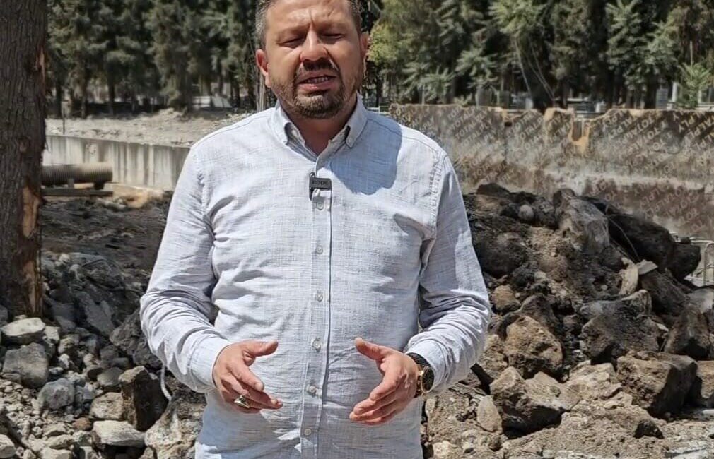 AK Parti Balıkesir İl Başkanı Mehmet Aydemir, Çay Deresi 4.