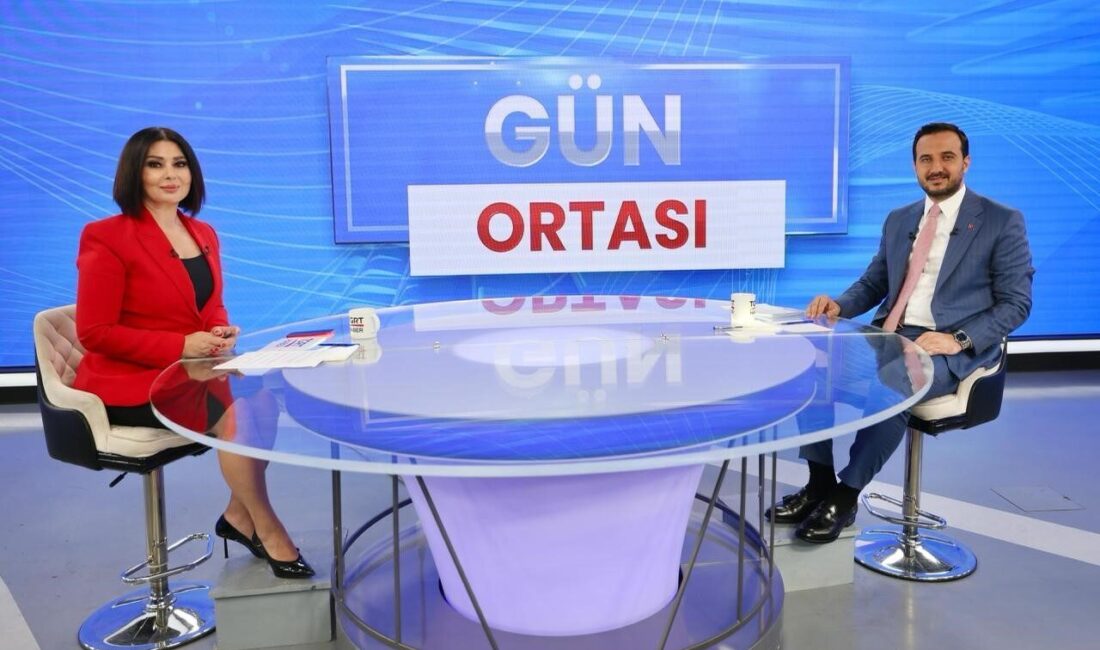 AK Parti İstanbul İl Başkanı Abdullah Özdemir, belediyelere yönelik düzenlenen