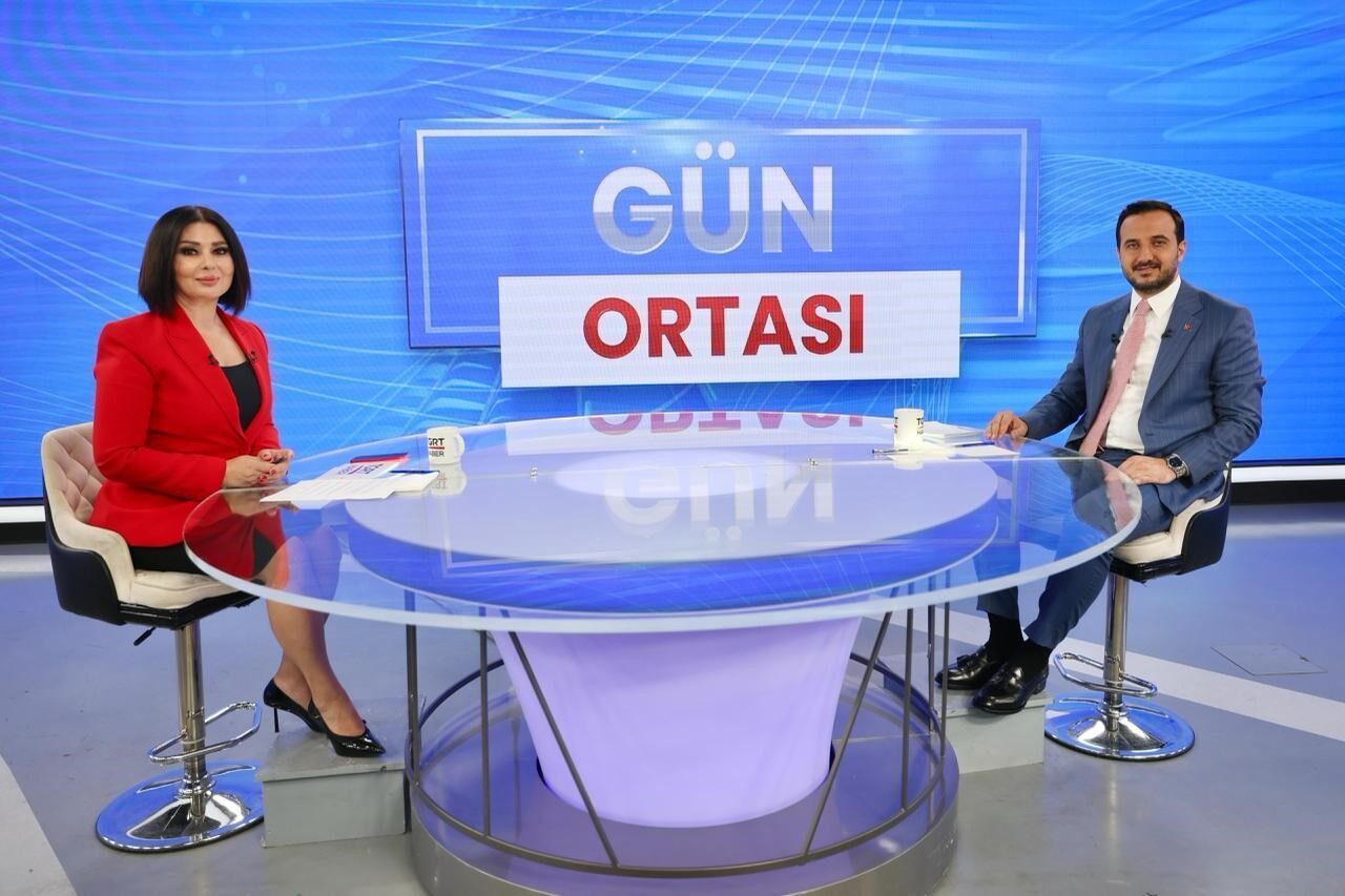 AK Parti İstanbul İl Başkanı Abdullah Özdemir, belediyelere yönelik düzenlenen