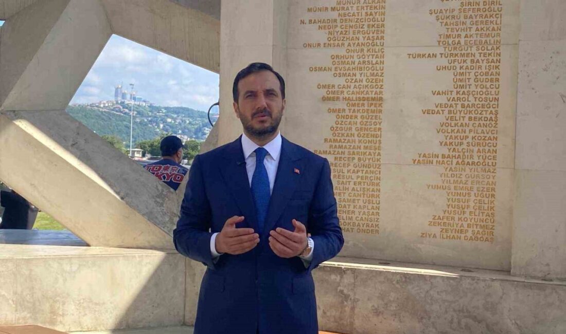 15 Temmuz hain darbe girişiminin 9’uncu yıl dönümünde, 15 Temmuz