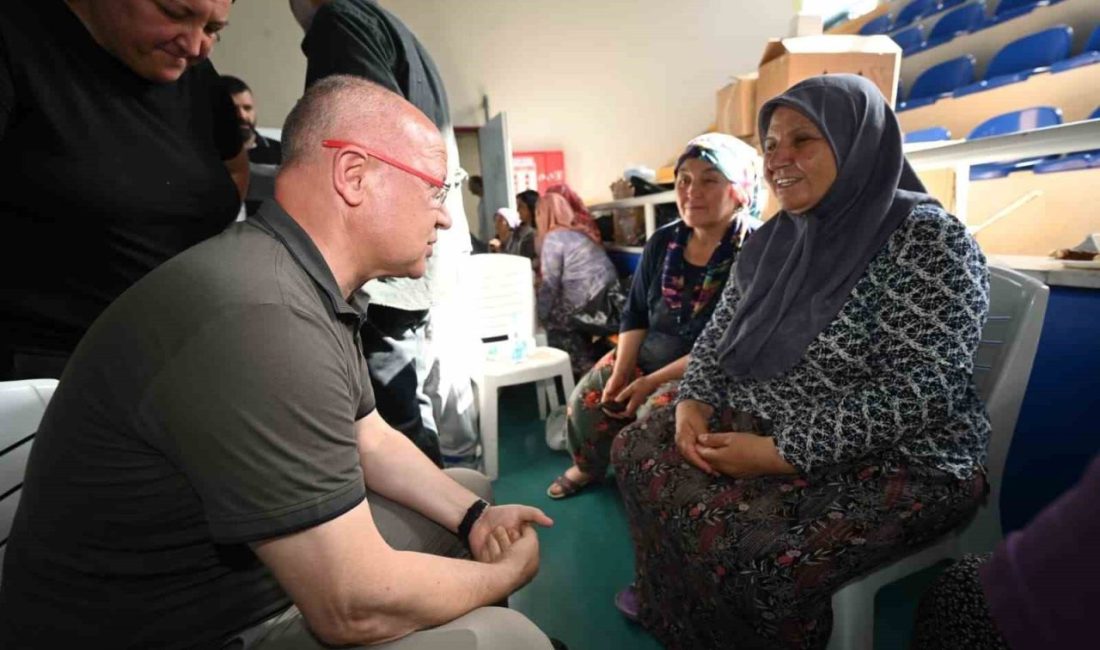 AK Parti Bursa İl Başkanı Davut Gürkan ve 10 milletvekili,