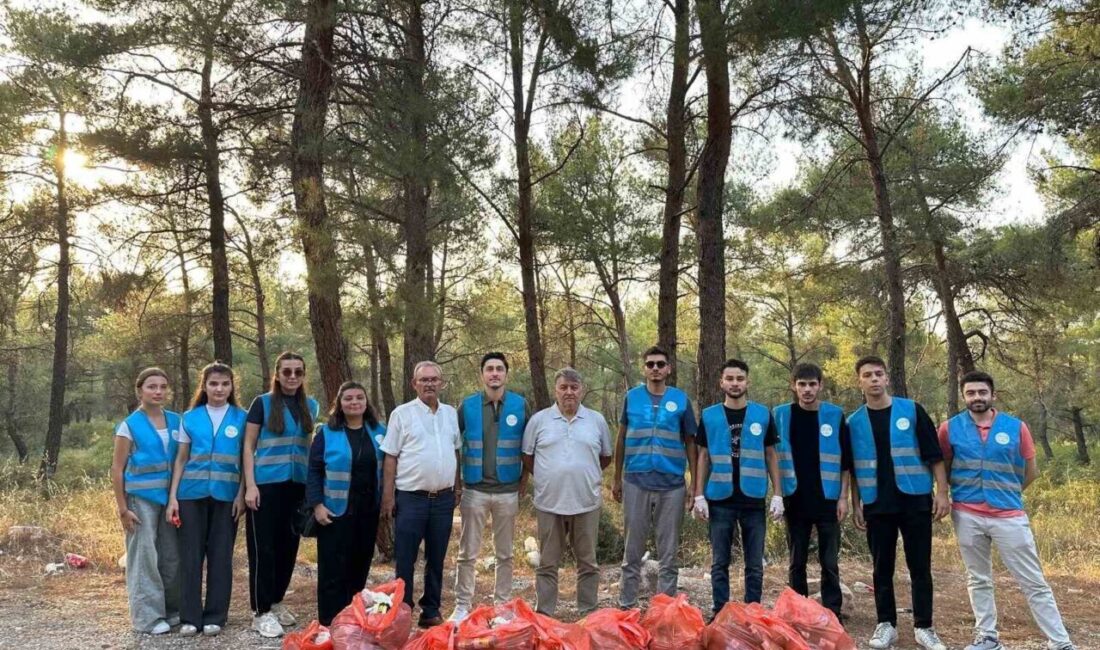 AK Parti Soma Gençlik Kolları Başkanı Av. Şükrü Batuhan Sağlam,