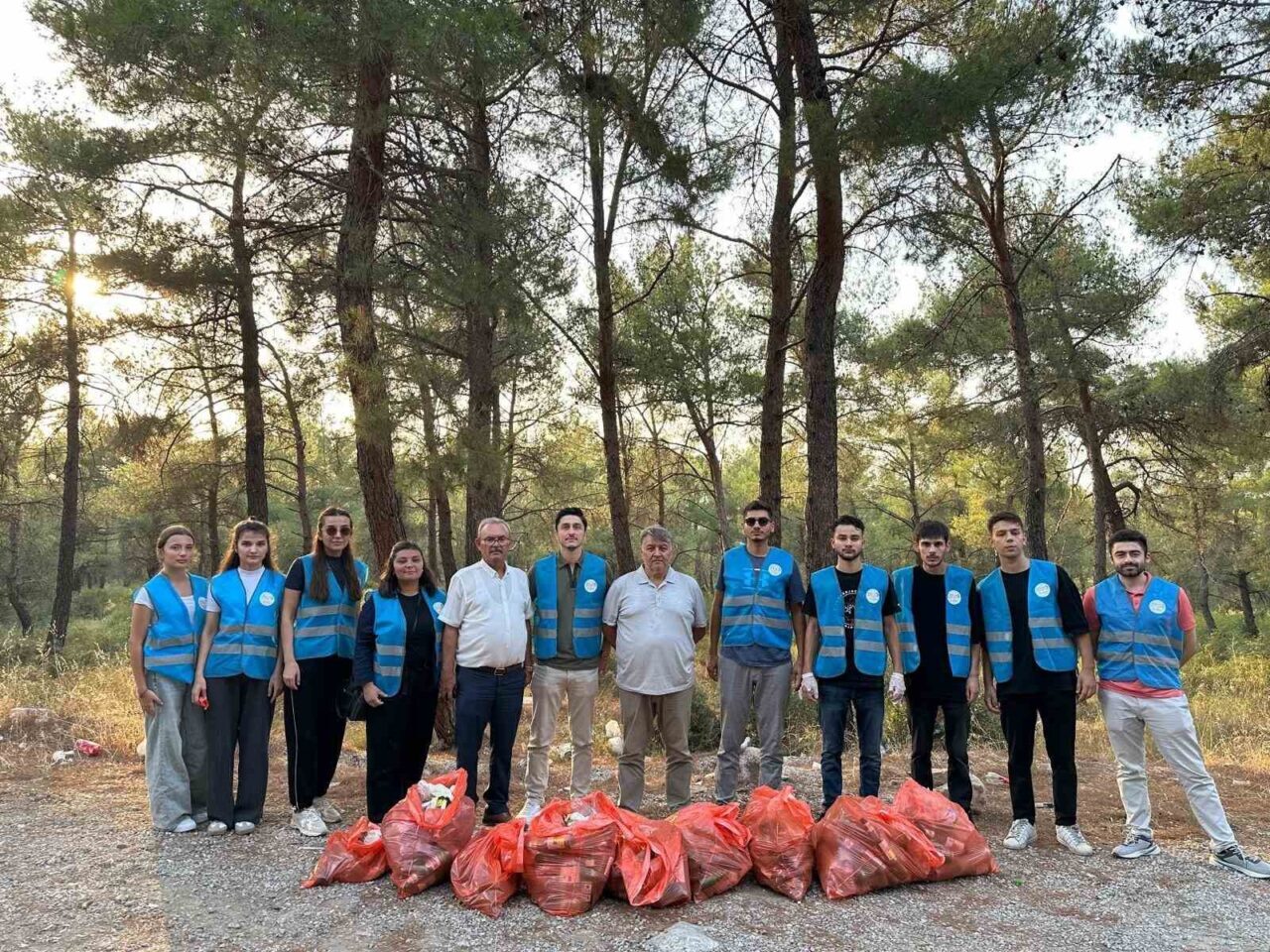 AK Parti Soma Gençlik Kolları Başkanı Av. Şükrü Batuhan Sağlam,
