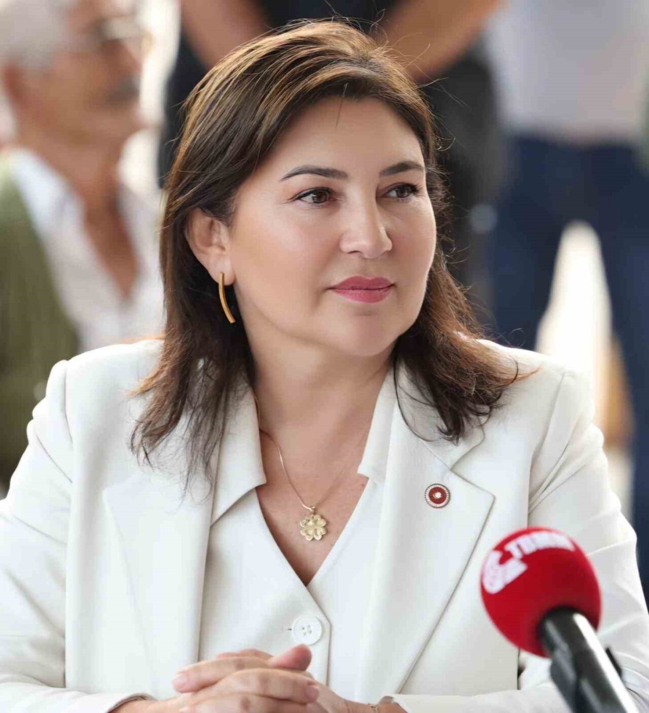 AK Parti Adana Milletvekili ve TBMM Dilekçe Komisyonu Başkanı Sunay