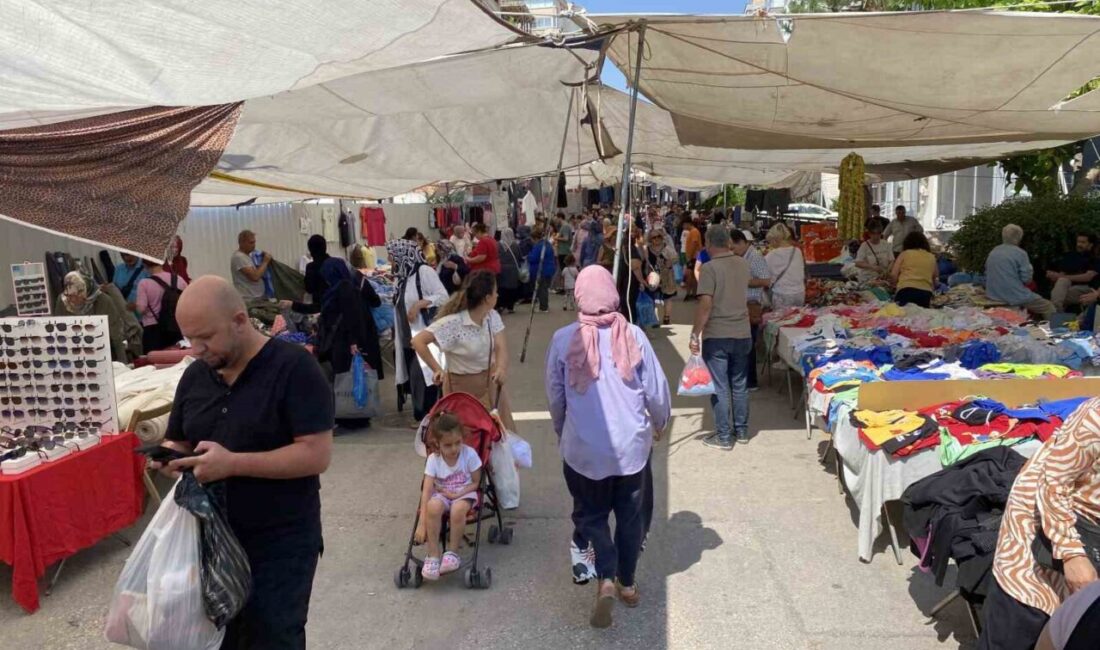 Eskişehir’de tartışma konusu olan Çarşamba Pazarı (ÇARPA) ile ilgili açıklama