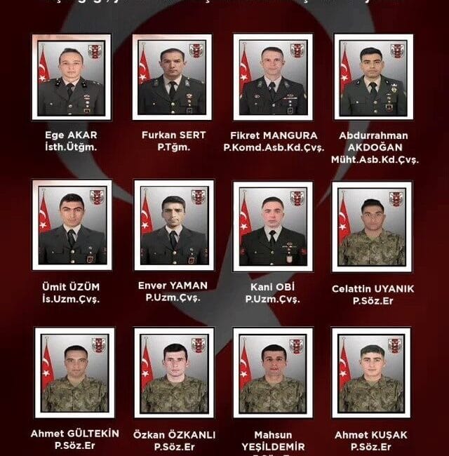 AK Parti Kayseri Milletvekili ve TBMM Milli Savunma Komisyonu Başkanı