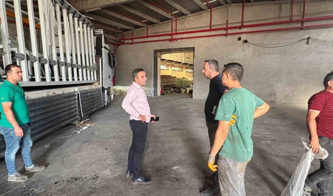 Malatya’nın Akçadağ ilçesinde uzun yıllardır atıl durumda olan ve kamuoyunda