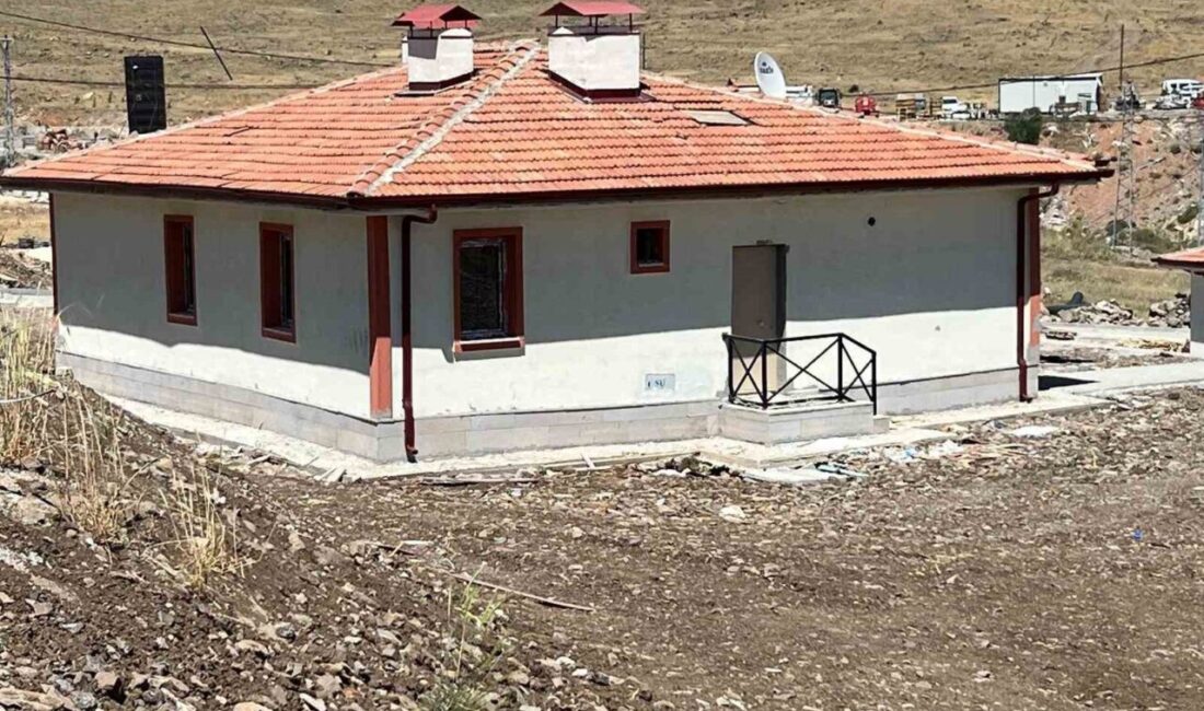 Malatya’nın Akçadağ ilçesine bağlı Kozluca Mahallesi’nde, 6 Şubat 2023 depremlerinin