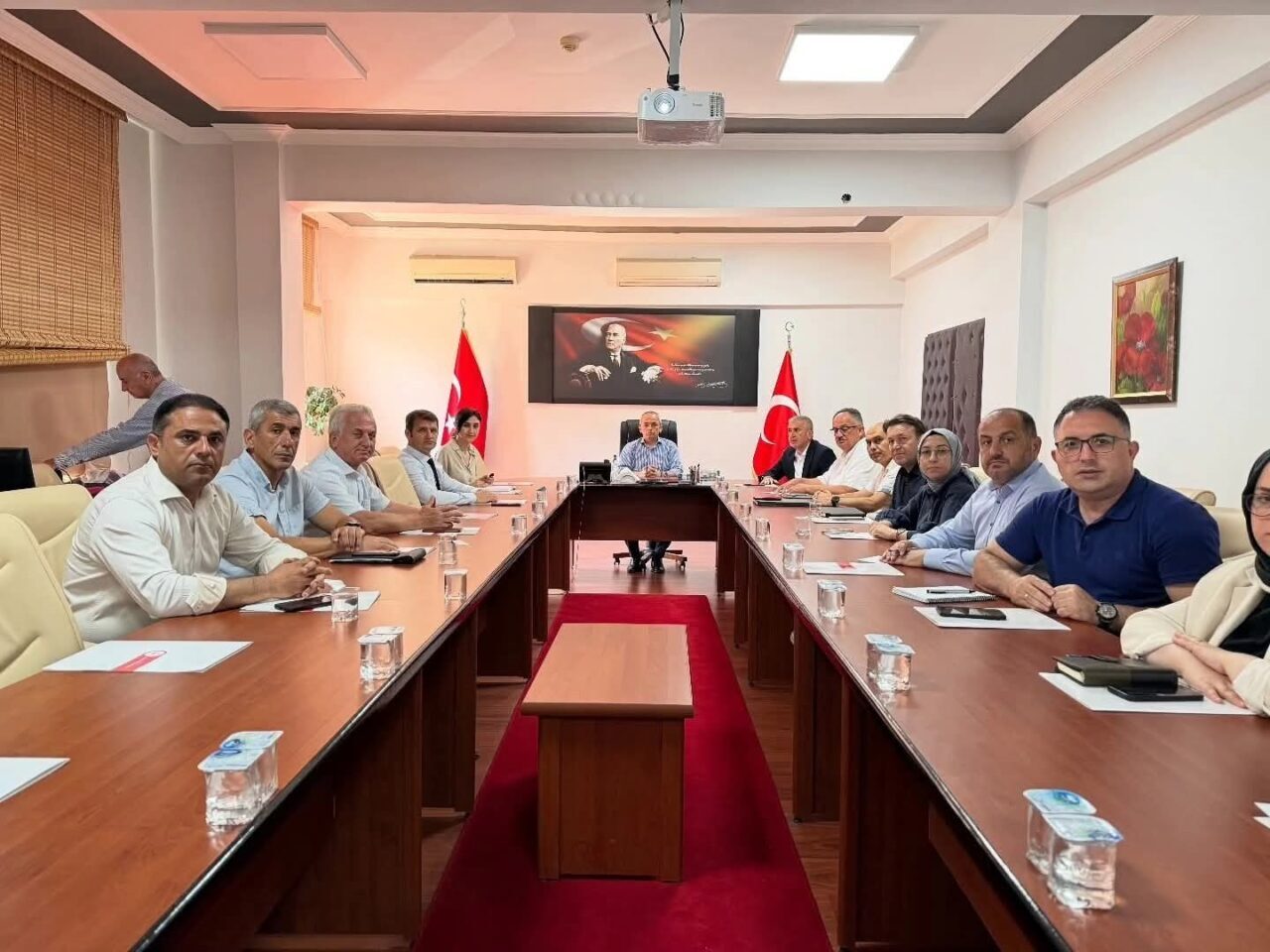 DÜZCE (İHA) – Akçakoca Belediyesi, daha önce kapatılan Kent Konseyi’ni