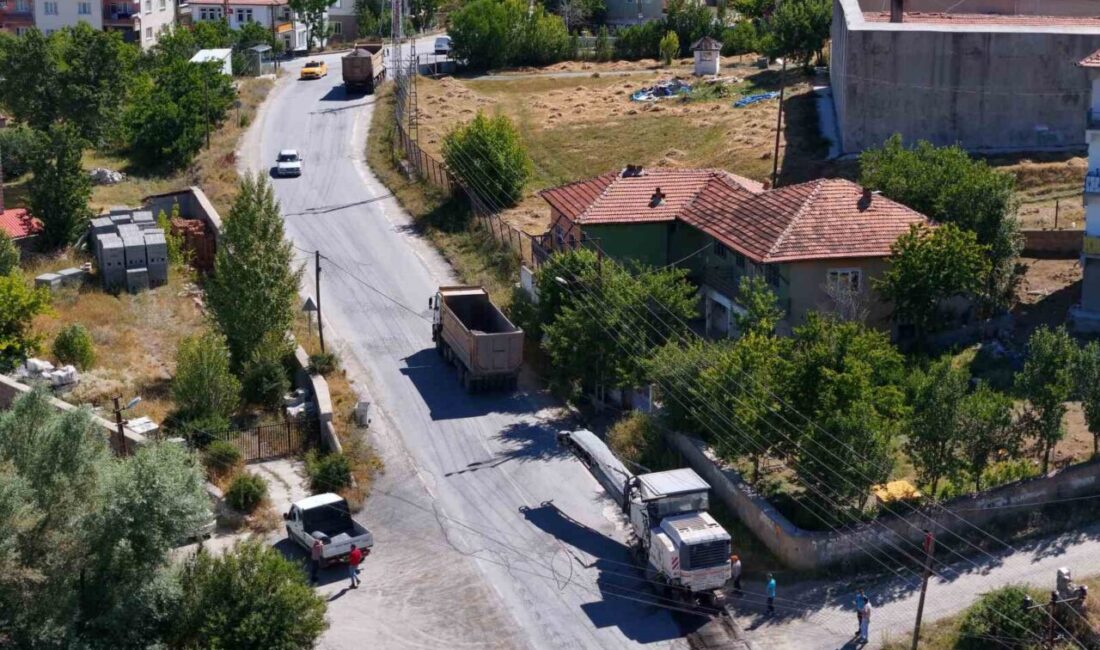 Akdağmadeni için hayati öneme sahip, Turgut Özal Bulvarı’ndan başlayıp Lütfullah