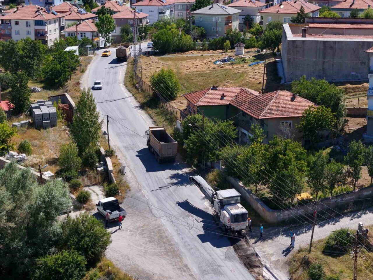 Akdağmadeni için hayati öneme sahip, Turgut Özal Bulvarı’ndan başlayıp Lütfullah
