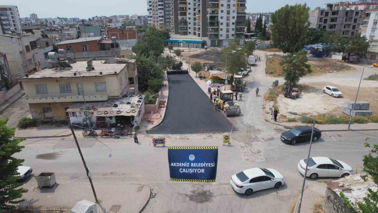 Mersin’in merkez ilçe Akdeniz Belediyesi, merkez ve kırsal ayrımı yapmadan