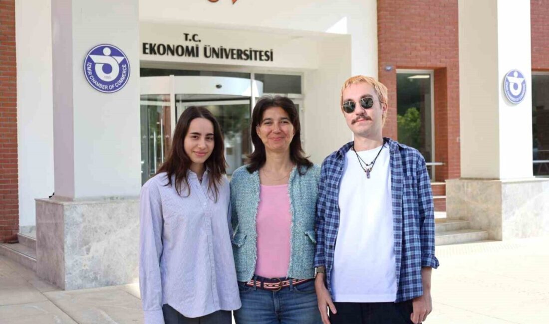 İzmir Ekonomi Üniversitesi (İEÜ) Elektrik-Elektronik Mühendisliği Bölümü Dr. Öğretim Üyesi