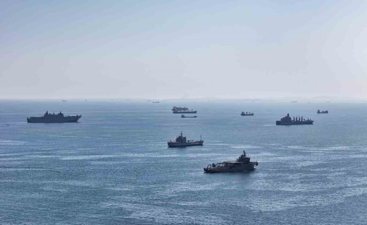 IDEF 2025-17’nci Uluslararası Savunma Sanayii Fuarı öncesi AKINCI TİHA ve