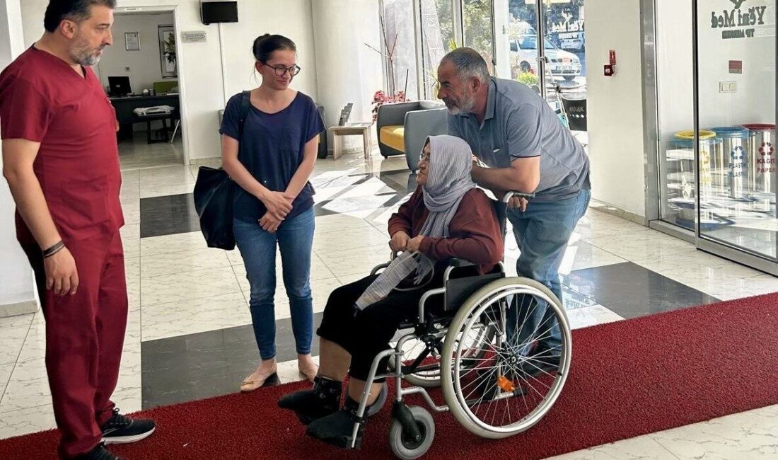 Dr. İlker Mamur’un öncülüğünde geliştirilen akrep zehri temelli özel gıda