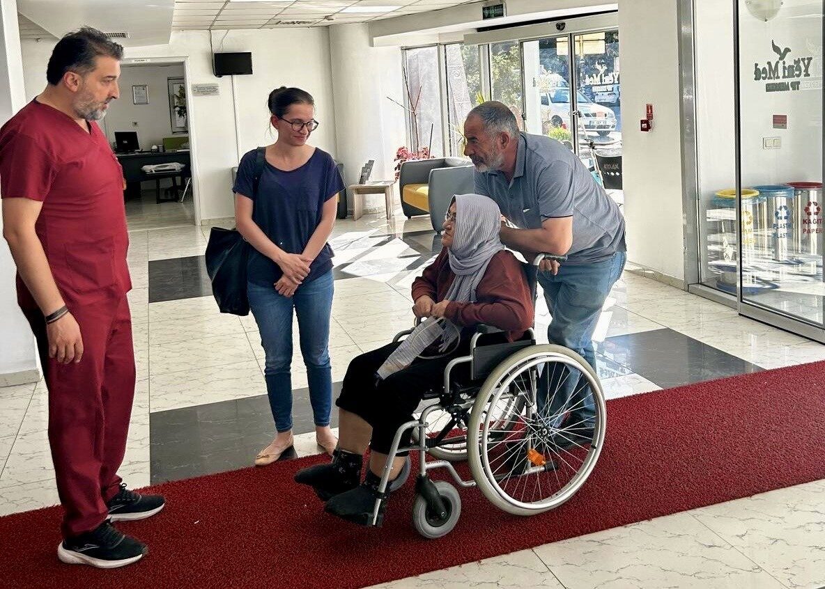 Dr. İlker Mamur’un öncülüğünde geliştirilen akrep zehri temelli özel gıda