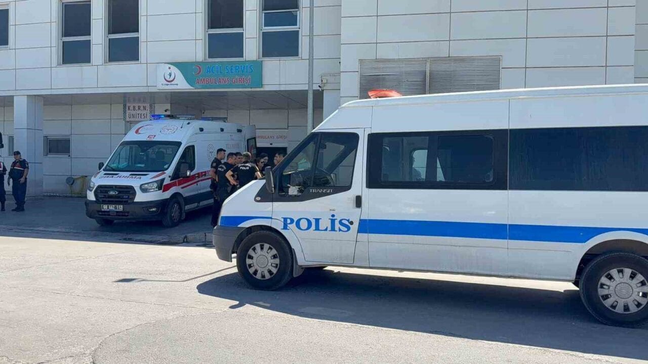 Aksaray’da bir fabrikada kazan patlaması sonucu 1 işçi hayatını kaybetti,