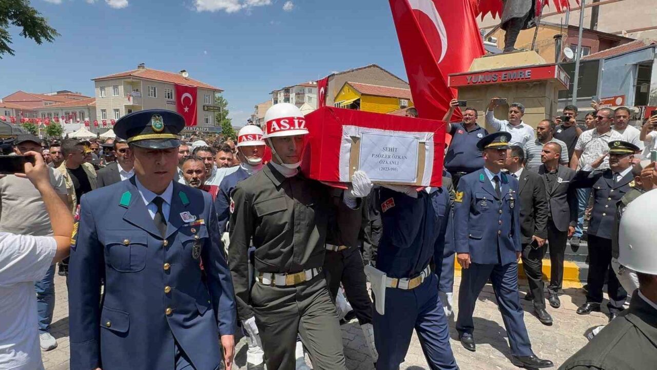 Pençe-Kilit Harekat bölgesinde mağara arama-tarama faaliyeti sırasında metan gazına maruz