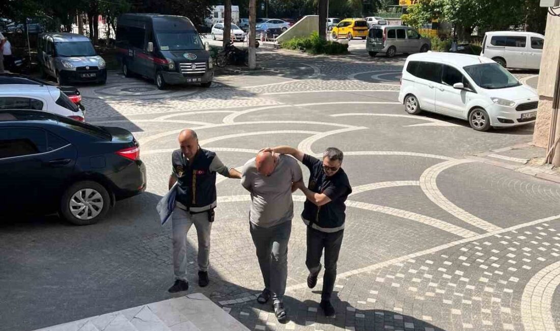 Konya’nın Akşehir ilçesinde uyuşturucudan gözaltına alınan 3 şüpheliden 1’i tutuklandı.