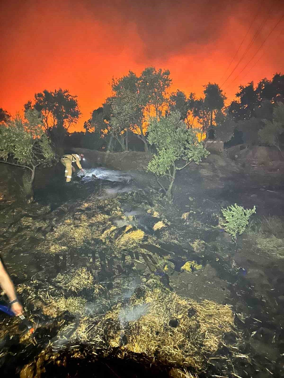 AKUT Arama Kurtarma Derneği’nin Afyonkarahisar ekibi, 2025 Temmuz ayında Bilecik