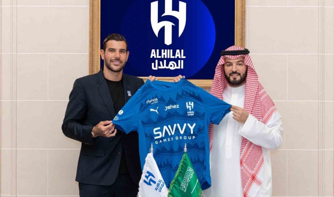 Suudi Arabistan ekibi Al Hilal, Milan’ın 27 yaşındaki sol bek