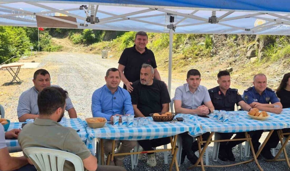 Samsun’un Alaçam ilçesine bağlı Kadıköy Mahallesi’nde bu yıl ilki düzenlenen