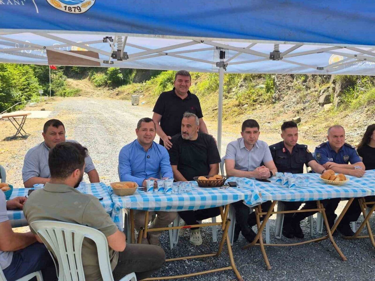 Samsun’un Alaçam ilçesine bağlı Kadıköy Mahallesi’nde bu yıl ilki düzenlenen