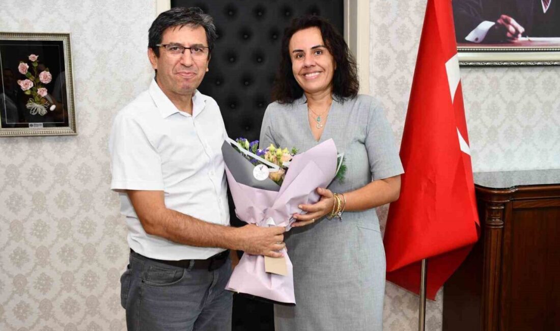 Alanya Eğitim ve Araştırma Hastanesi’nde başhekimlik görevine Prof. Dr. Banu