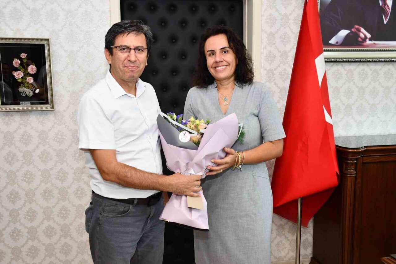 Alanya Eğitim ve Araştırma Hastanesi’nde başhekimlik görevine Prof. Dr. Banu